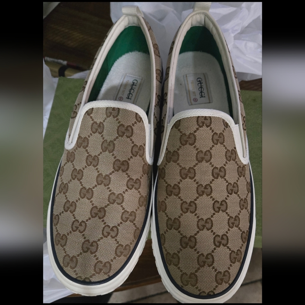 GUCCI ESPADRILLES